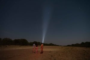 Cascate Vittoria: Osservazione delle stelle dell'emisfero meridionale