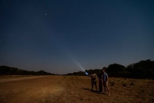 Cascate Vittoria: Osservazione delle stelle dell'emisfero meridionale