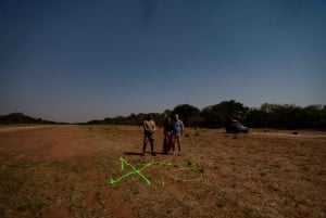 Cascate Vittoria: Osservazione delle stelle dell'emisfero meridionale