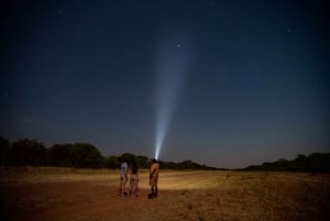 Cascate Vittoria: Osservazione delle stelle dell'emisfero meridionale