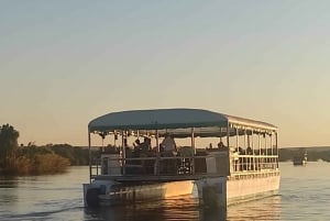 Victoria Falls: Standard Sunset Cruise