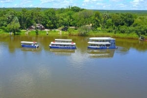 Victoria Falls: Standard Sunset Cruise