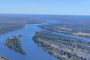 Victoria Falls: Standard Sunset Cruise