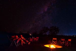 Victoria Falls: Stargazing Safari in the Bush with 4x4