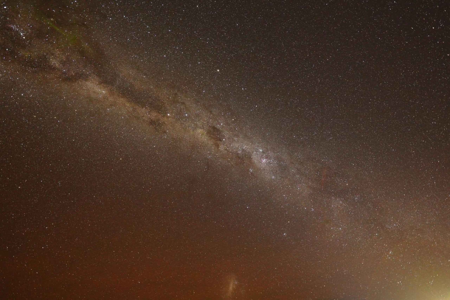 Victoria Falls: Stjernekiggingstur med afhentning på hotellet