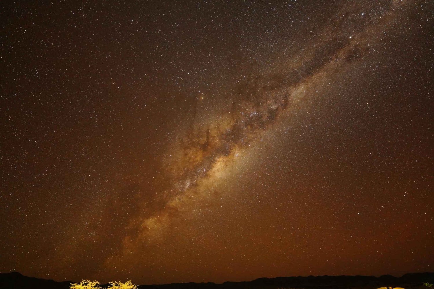 Victoria Falls: Stjernekiggingstur med afhentning på hotellet