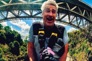 Chutes Victoria : Croisière au coucher du soleil avec 2 activités Shearwater