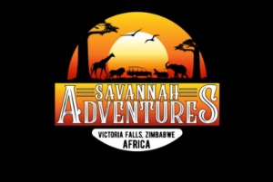 Victoria Falls: Sunset Safari + Tour of Victoria Falls Town