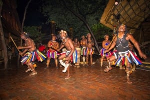 Victoria Falls: The Boma Dinner and Drum Show