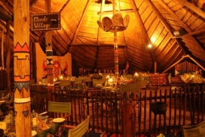 Victoria Falls: The Boma Dinner and Drum Show