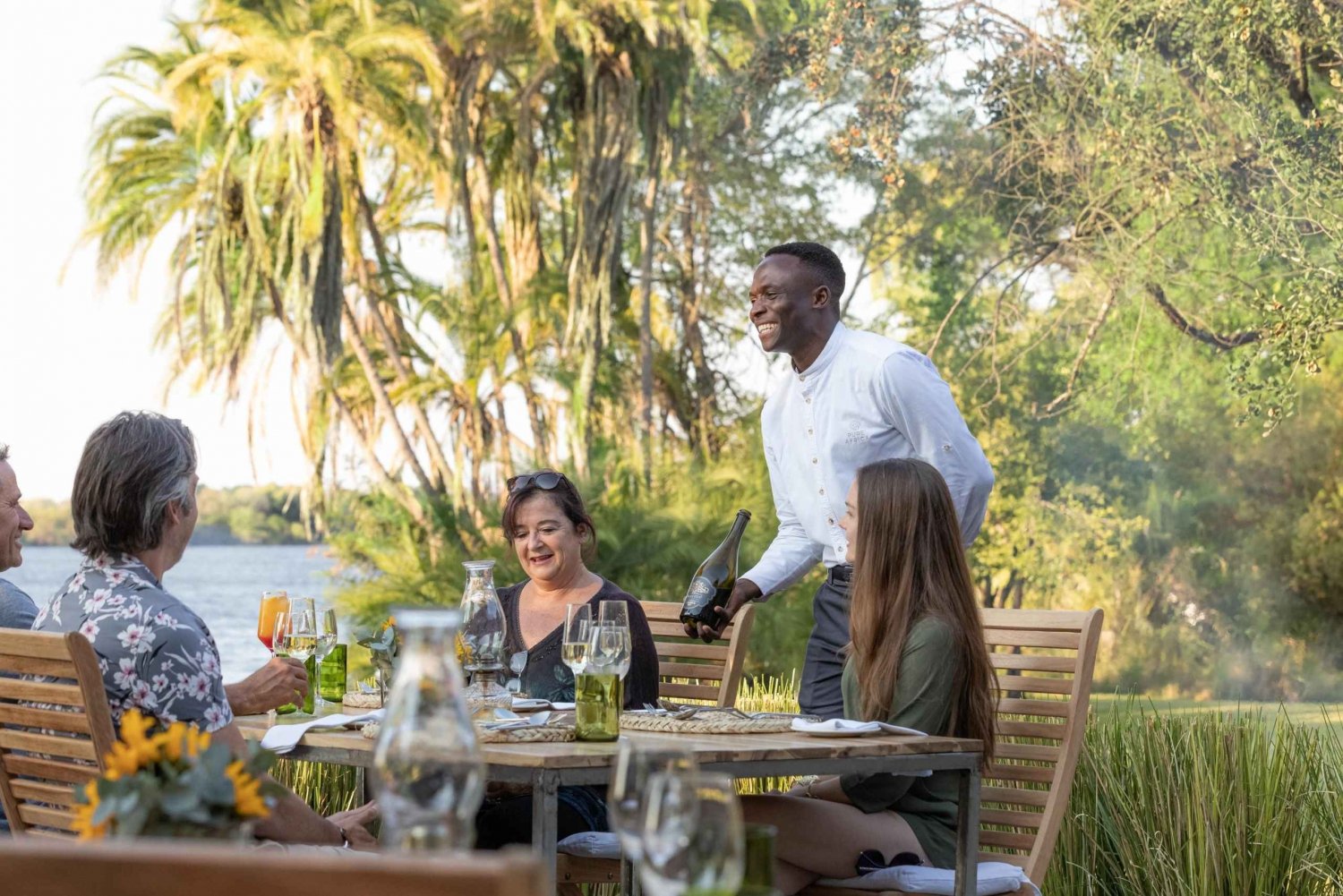 Victoria Falls: The Eatery Dinner Experience