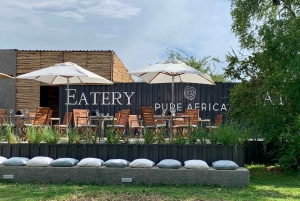 Victoria Falls: The Eatery Lunch Experience