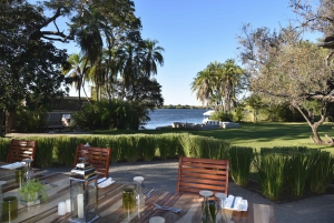 Victoria Falls: The Eatery Lunch Experience