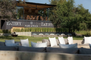 Victoria Falls: The Eatery Lunch Experience