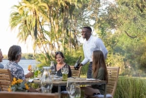 Victoria Falls: The Eatery Lunch Experience