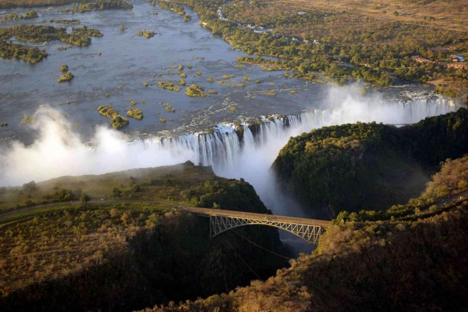 Victoria Falls: The Ultimate Day Out