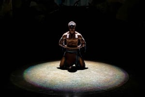 Victoria Falls: Theatre Simunye The Spirit of Africa,Zimbabwe