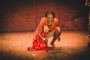Victoria Falls: Theatre Simunye The Spirit of Africa,Zimbabwe