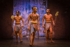 Victoria Falls: Theatre Simunye The Spirit of Africa,Zimbabwe