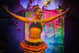 Victoria Falls: Theatre Simunye The Spirit of Africa,Zimbabwe