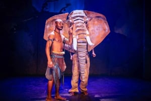 Victoria Falls: Theatre Simunye The Spirit of Africa,Zimbabwe