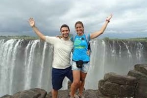 Victoria Falls: Tour of the Falls