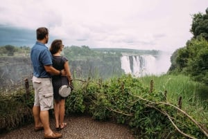 Victoria Falls: Tour of the Falls