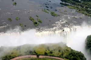 Victoria Falls: Tour of the Falls