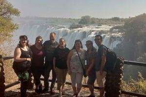Victoria falls tour Zambia