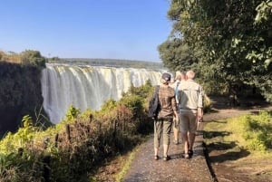 Victoria falls tour - Zambian side