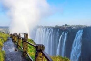 Victoria Falls Guided Tour