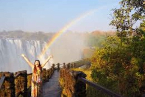 Victoria Falls Guided Tour