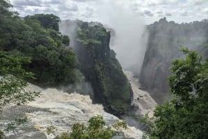 Victoria Falls Town: Victoria Falls Guided Sunrise Tour