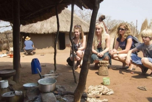 Victoria Falls: Traditional Village and Cultural Tour