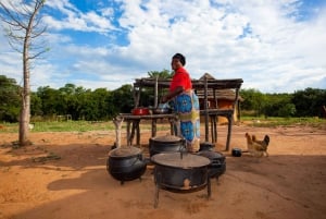 Victoria Falls: Traditional Village Tour