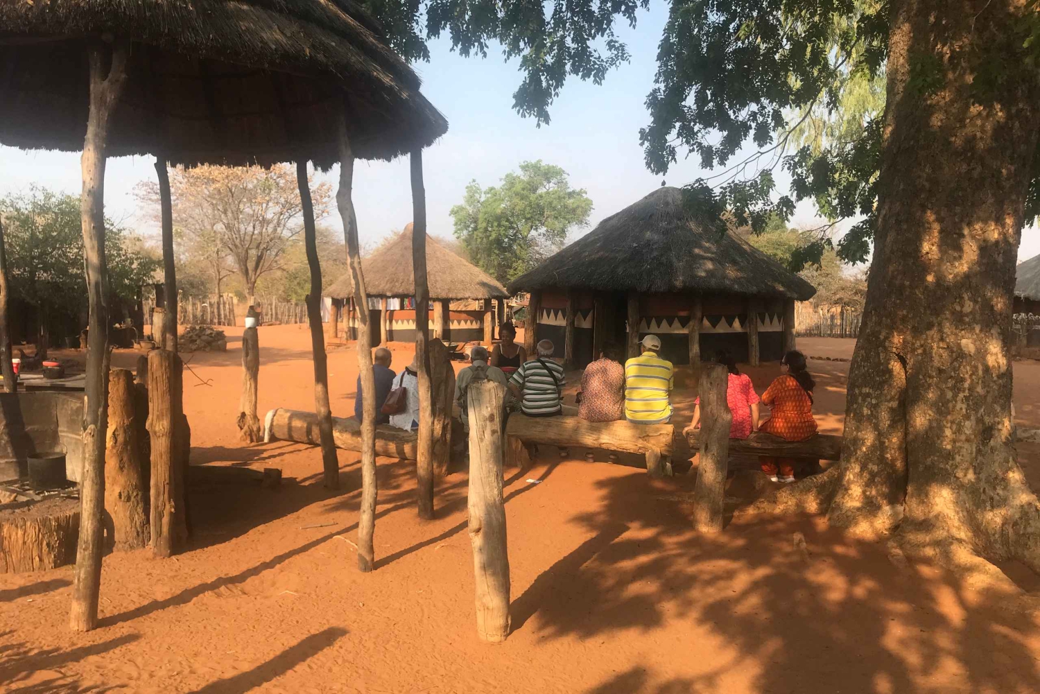 Victoria Falls: Village Life Experience