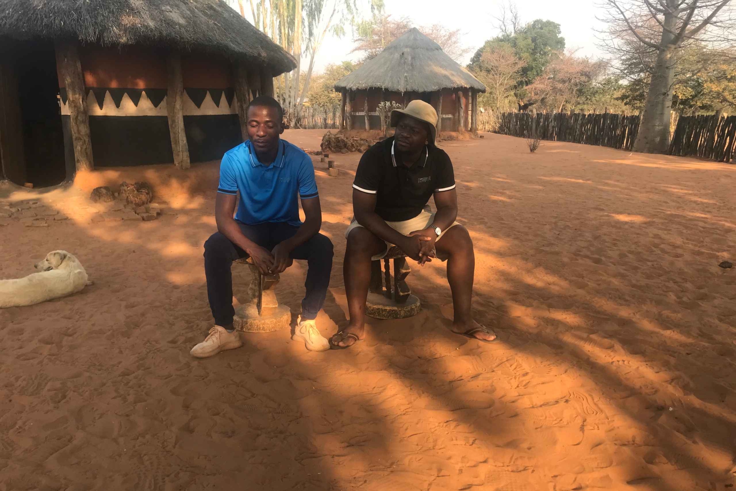 Victoria Falls: Village Life Experience