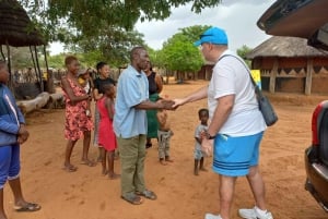 Victoria Falls: Village Life Experience