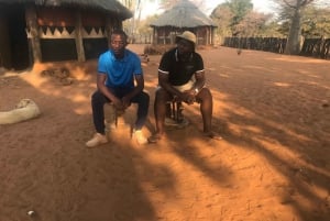 Victoria Falls: Village Life Experience