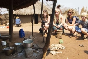 Victoria Falls: Village Life Experience