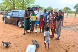 Victoria Falls: Village Life Experience