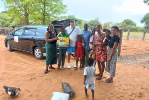 Victoria Falls: Village Life Experience