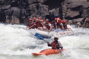 Victorian putoukset: Victoria Falls: White Water Rafting