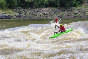 Victoria Watervallen: Wildwater raften