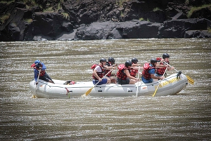 Victoria Watervallen: Wildwater raften