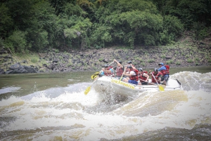 Victoria Watervallen: Wildwater raften