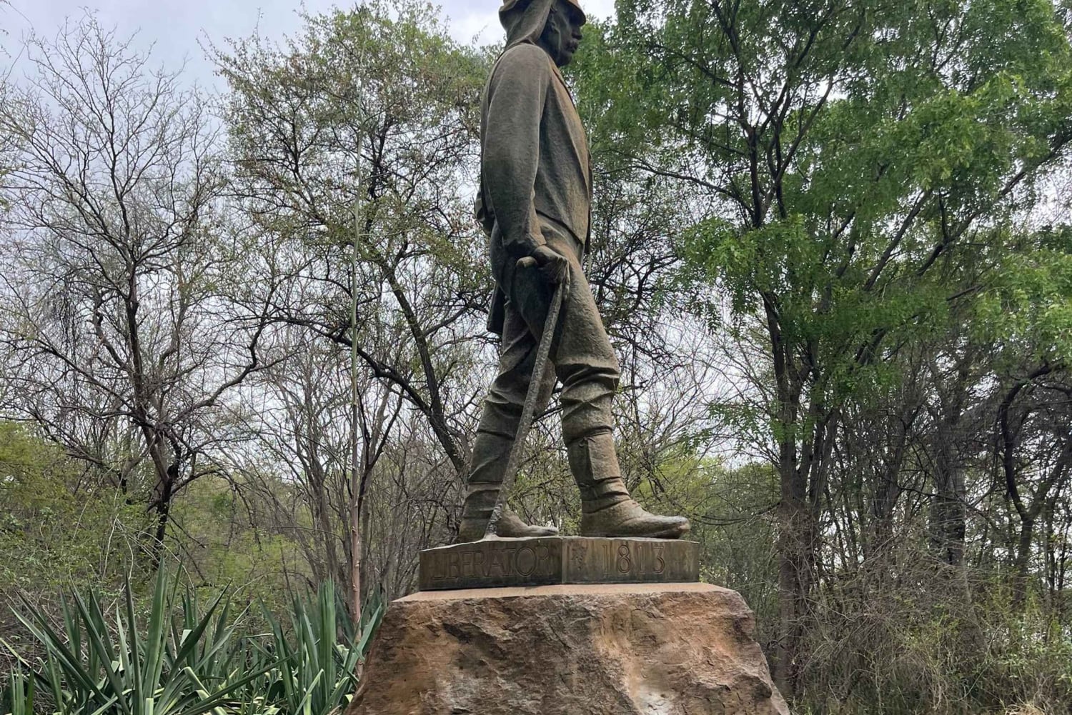 Cataratas Victoria: tour a pie guiado