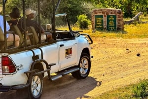 Victoria Falls: Zambezi National Park Game Drive