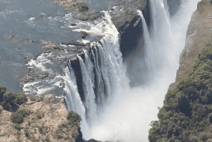 Cataratas Victoria: safari en el parque Zambeze y visita guiada