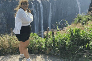 Cataratas Victoria: safari en el parque Zambeze y visita guiada